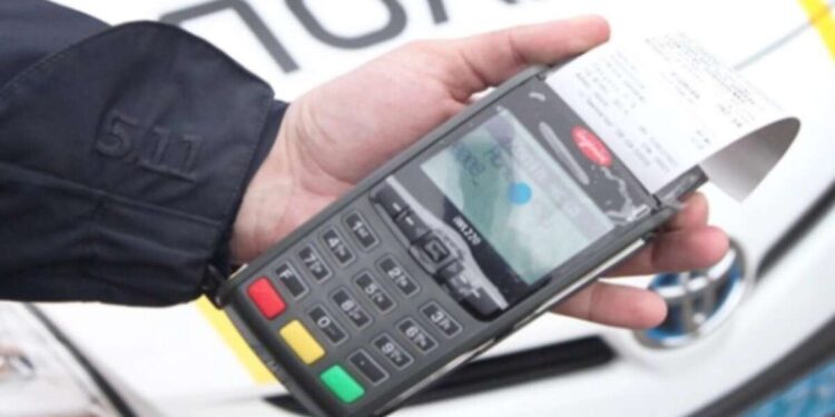 Штрафи за порушення ПДР – нова система оплати проходить тестування | |