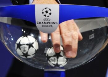 Стали известны пары матчей 1/8 финала Лиги чемпионов. С кем сыграют Лунин и Зинченко?