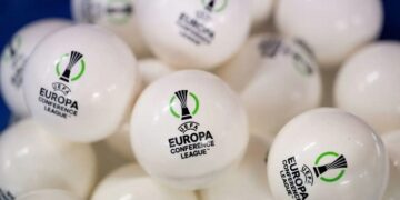 Стали известны соперники 1/8 финала Лиги конференций. С кем сыграет команда Мудрика?