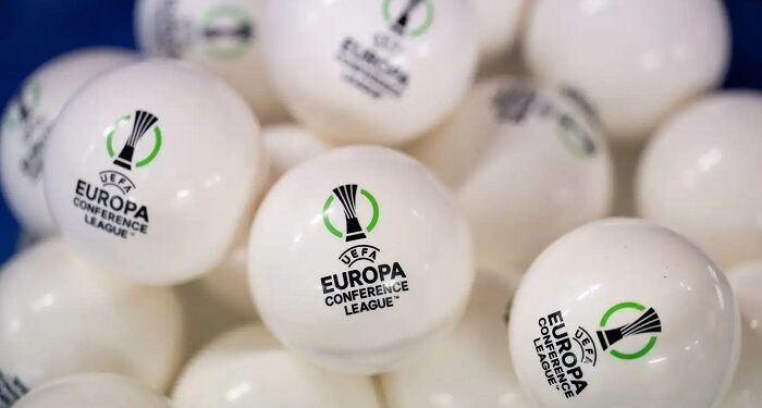 Стали известны соперники 1/8 финала Лиги конференций. С кем сыграет команда Мудрика?
