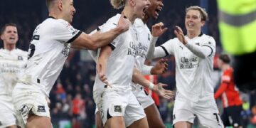 Таловеров взял очередную награду в чемпионате Англии