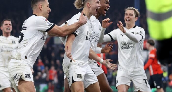 Таловеров взял очередную награду в чемпионате Англии