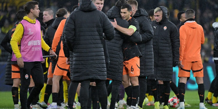 Тарас Степаненко провів заключний матч за «Шахтар» і залишився 3-м в клубному рейтингу