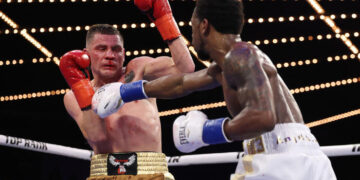 Тренер Беринчика назвал причину поражения в титульном бою – Спорт ):Бокс