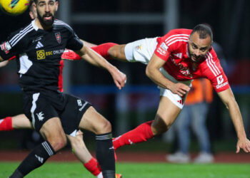 Трубин пропустил 3 мяча, заработал одну из худших оценок. «Бенфика» проиграла в 19 туре чемпионата Португалии