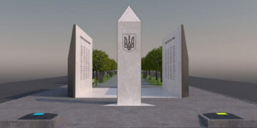 У Бердичеві спорудять Пам’ятний комплекс Захисникам і Захисницям: будівництво почнуть з потеплінням | Журнал Житомира