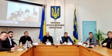 У Черкасах обговорили питання енергозабезпечення бізнесу — Новости Черкасс