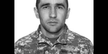 У Черкаському районі попрощалися із полеглим воїном