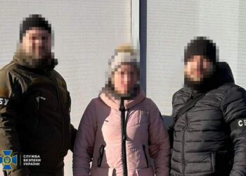 У Херсоні затримали жінку, яка закликала знищувати українців :: Інтент :: Суспільно-політичне видання:: Регіональна мережа якісної журналістики