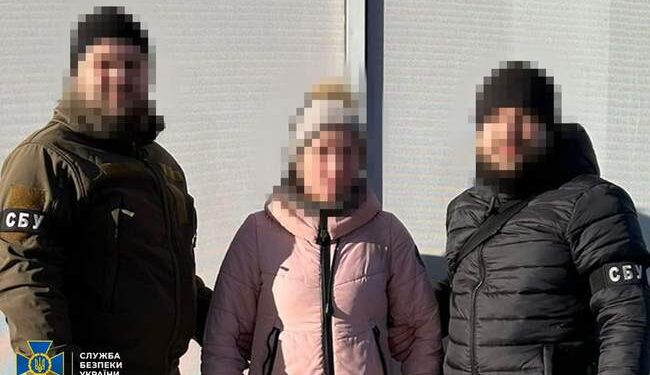 У Херсоні затримали жінку, яка закликала знищувати українців :: Інтент :: Суспільно-політичне видання:: Регіональна мережа якісної журналістики