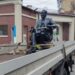 У Києві демонтували пам’ятник російському вченому Івану Павлову