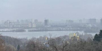 У Києві погіршився стан повітря: що відомо