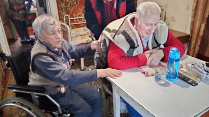 У лютому в селах Канівської громади працюватимуть мобільні бригади лікарів — Новости Черкасс