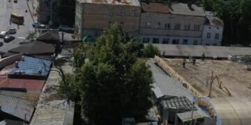 У Львові буде конкурс на найкращий проєкт скверу замість «Добробуту»