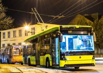 У Львові тролейбус насмерть переїхав жінку – RegioNews.ua