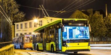 У Львові тролейбус насмерть переїхав жінку – RegioNews.ua