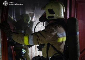 У Миколаєві через коротке замикання електромережі горіла квартира » Миколаївський Оглядач