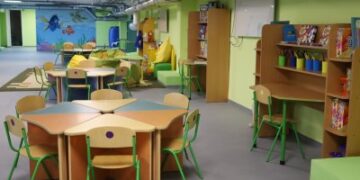 У Миколаєві в ще одному садочку облаштували укриття » Миколаївський Оглядач