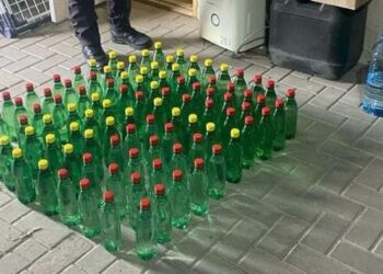 У Миколаєві викрили підпільний алкогольний цех із мільйонними прибутками :: Інтент :: Суспільно-політичне видання:: Регіональна мережа якісної журналістики