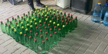 У Миколаєві викрили підпільний алкогольний цех із мільйонними прибутками :: Інтент :: Суспільно-політичне видання:: Регіональна мережа якісної журналістики