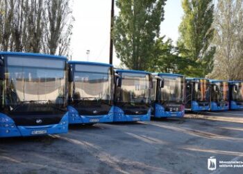 У Миколаєві з’являться нові автобуси та додаткові маршрути » Миколаївський Оглядач