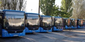 У Миколаєві з’являться нові автобуси та додаткові маршрути » Миколаївський Оглядач
