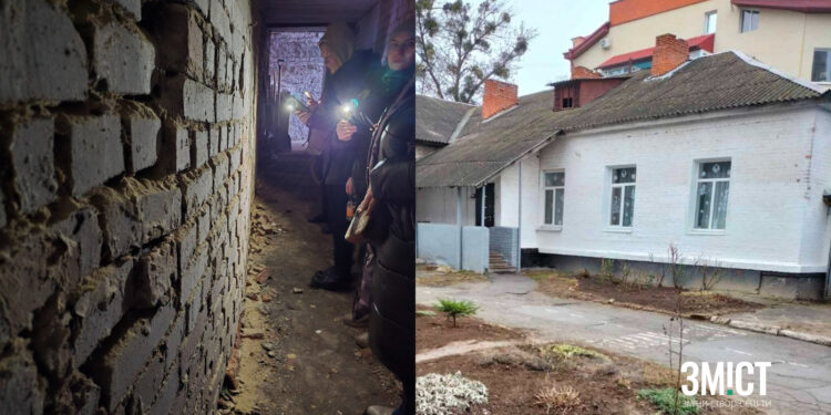 У Полтаві потрібно зносити частину будівлі дитсадка «Веселка»