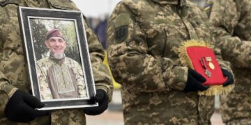 У Рівному попрощалися із практикуючим інструктором з тактичної медицини Віталієм Зіничем: загинув на Донеччині