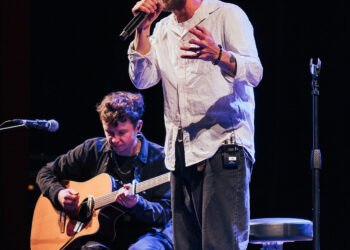 У Рівному з великим концертом виступить Сергій Асафатов