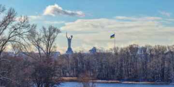 У січні в Києві оновлено 11 температурних рекордів