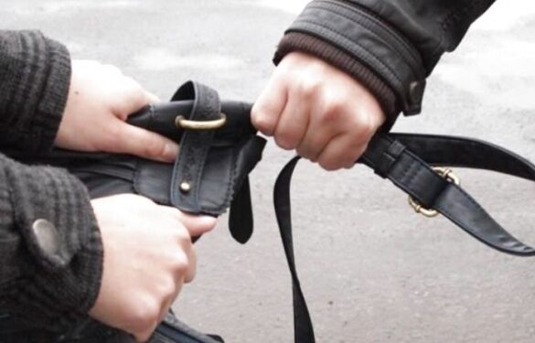 У Смілі юнак, який викрав поблизу залізничної станції у жінки сумку, проведе понад 7 років за ґратами