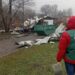 У Запоріжжі екоінспектори обстежують територію на наслідки ворожої атаки – подробиці  | Новости Запорожья