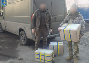 У Запоріжжі передали вилучені з нелегального обігу цигарки на потреби ЗСУ – їх конфіскували в Хортицькому районі | Новости Запорожья