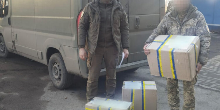 У Запоріжжі передали вилучені з нелегального обігу цигарки на потреби ЗСУ – їх конфіскували в Хортицькому районі | Новости Запорожья