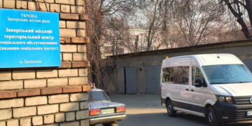 У Запоріжжі триває експеримент соціальне таксі – для людей з інвалідністю внаслідок війни війни | Новости Запорожья
