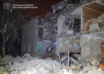 У Запоріжжі від обстрілів постраждала чверть багатоповерхових будинків – статистика наслідків обстрілів ворога | Новости Запорожья