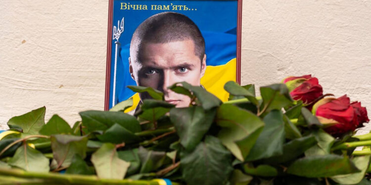 У Запоріжжі відкрили меморіальну дошку Герою України Валерію Чибінєєву | Новости Запорожья