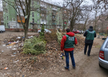 У Запоріжжі виявили незаконне сміттєзвалище через соціальні мережа – подробиці | Новости Запорожья
