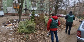У Запоріжжі виявили незаконне сміттєзвалище через соціальні мережа – подробиці | Новости Запорожья