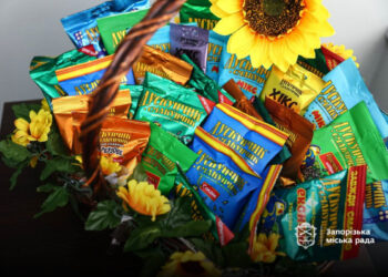 У Запоріжжі виробляють насіння Лускунчик-смакунчик – ТОВ ЛАКОМКА-2010 | Новости Запорожья