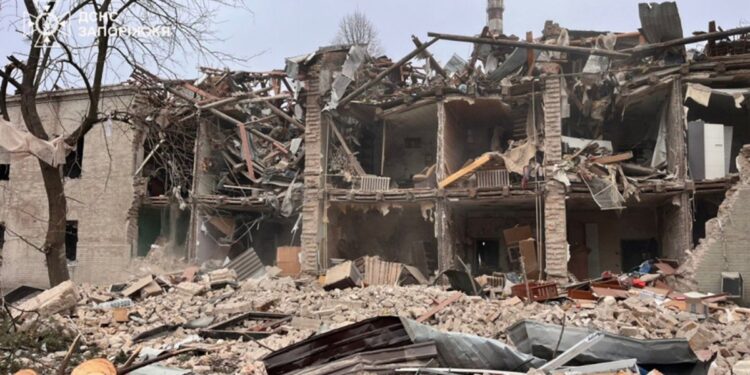 У Запоріжжі знесуть житловий будинок по вулиці Фелікса Мовчановського, 25 – вже третій у Шевченківському районі | Новости Запорожья