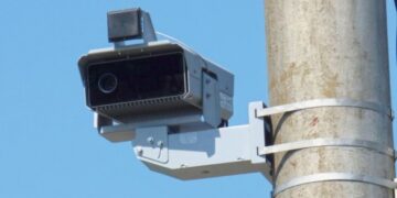 У Золотоноші планують встановити камери контролю швидкості