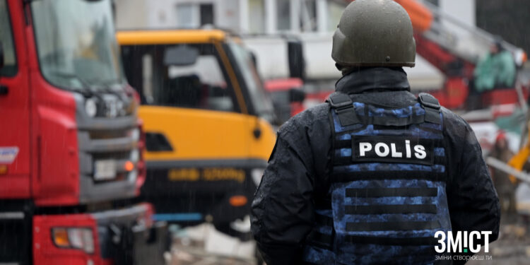 Удар по Полтаві – це воєнний злочин, – СБУ – ПОЛТАВА СЬОГОДНІ