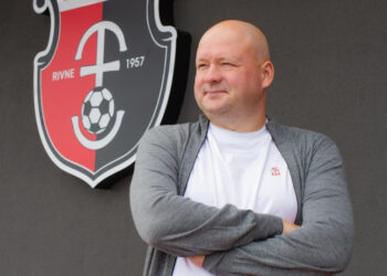 Українська Прем’єр-Ліга вітає Івана Надєїна з Днем народження!