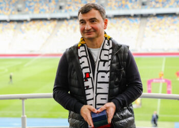 Українська Прем’єр-Ліга вітає Костянтина Караманіца з Днем народження!