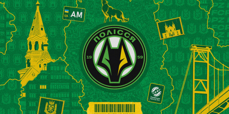 Українська Прем’єр-Ліга вітає «Полісся» із річницею заснування!