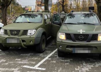 Уряд унормував використання палива та запчастин для автомобілів, отриманих військовими як гуманітарна допомога – Экономика