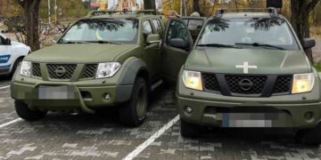 Уряд унормував використання палива та запчастин для автомобілів, отриманих військовими як гуманітарна допомога – Экономика