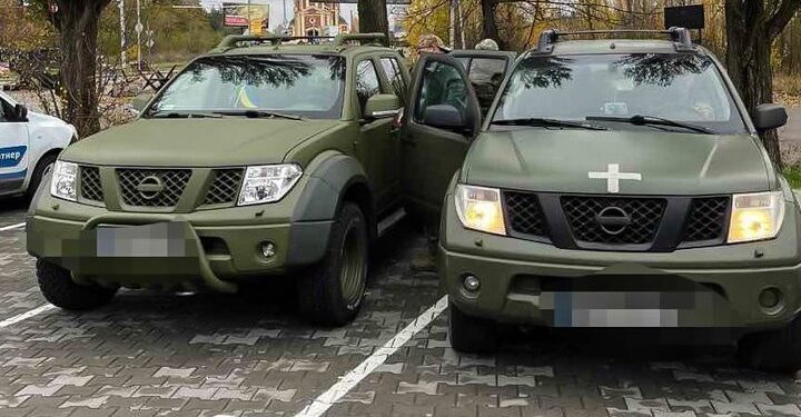 Уряд унормував використання палива та запчастин для автомобілів, отриманих військовими як гуманітарна допомога – Экономика