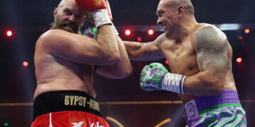 Усик назвал причину, почему первый бой с Фьюри был труднее, чем реванш – Спорт ):Бокс